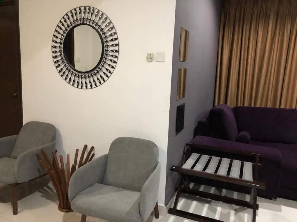 Regalia Exclusive Hostel Kuala Lumpur Exterior foto