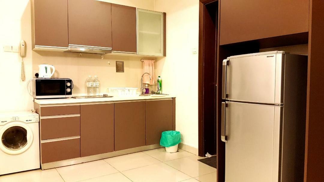 Regalia Exclusive Hostel Kuala Lumpur Exterior foto